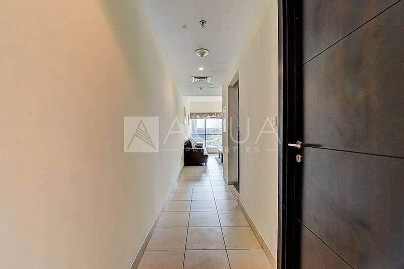 14 Furnished | Fitted Kitchen  | Next to Metro