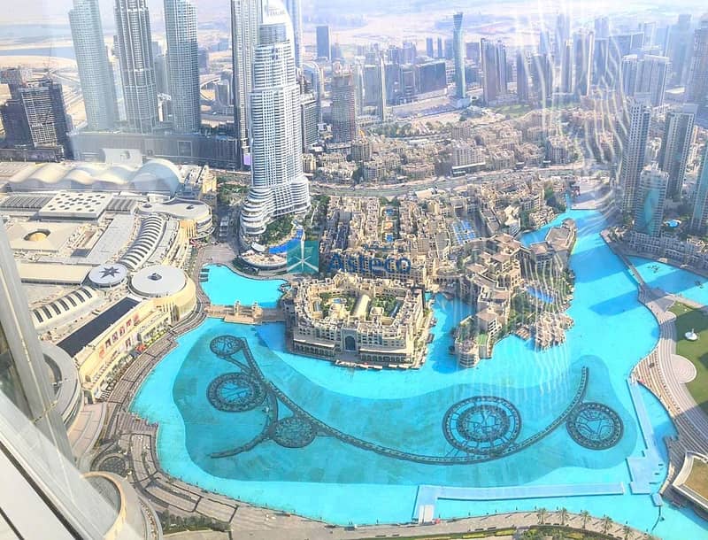 Luxurious 2BR+Maids | Full Fountain Views Luxurious 2BR+Maids | Full Fountain Views
