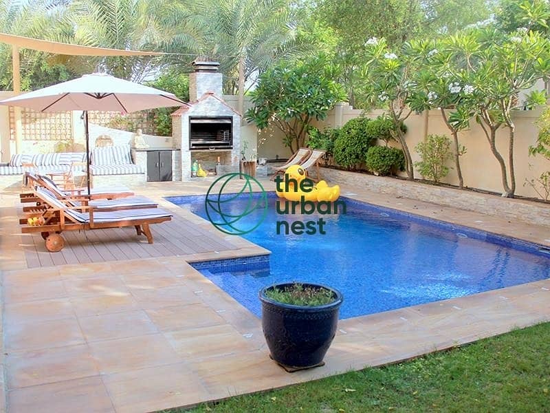 EXCLUSIVE | Beautiful C3 Villa | with Private Pool EXCLUSIVE | Beautiful C3 Villa | with Private Pool