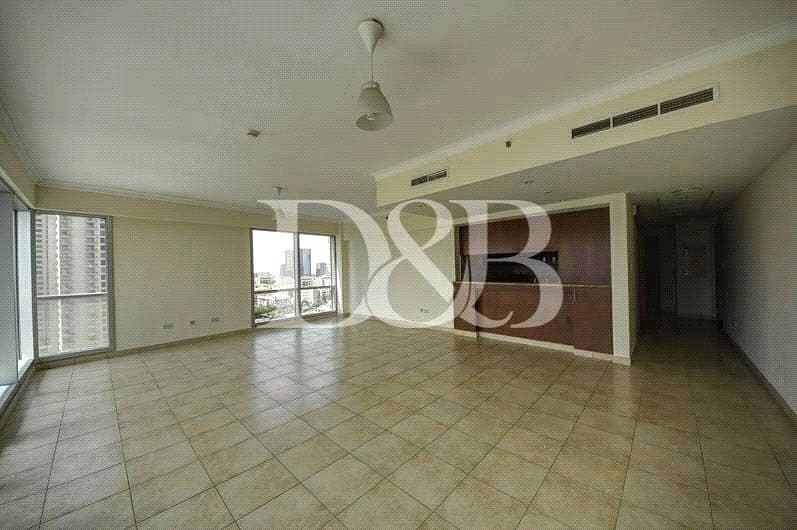 Full Emirates Golf Course View | Large 2BR