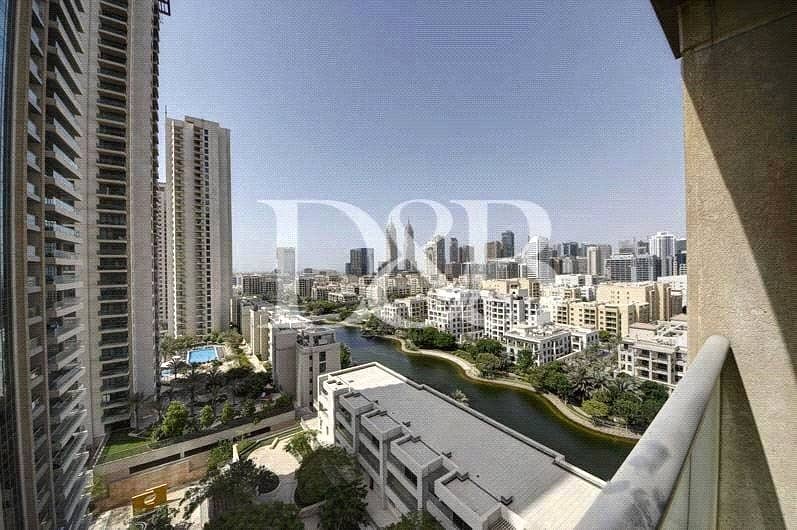 10 Full Emirates Golf Course View | Large 2BR