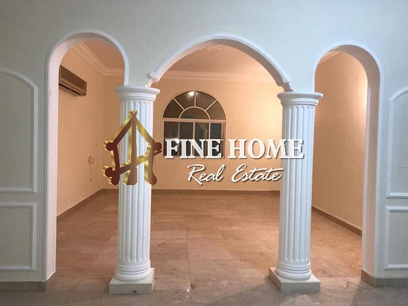 Independent Villa | 5BR w/ Maids Rm + Pantry