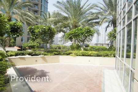Spacious Terrace - Ground Floor - Vacant Spacious Terrace - Ground Floor - Vacant