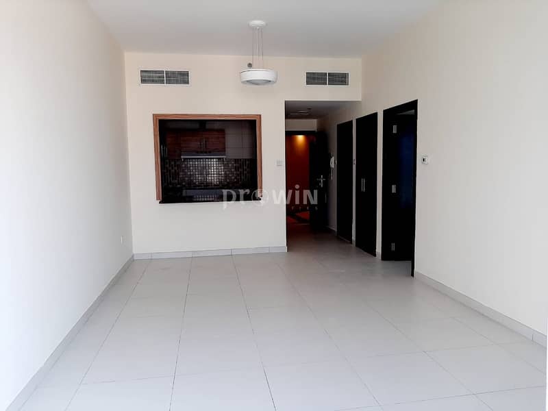 Extremely Spacious and Modernly Designed Studio | Amazing Pool View | Attractive Price !!!