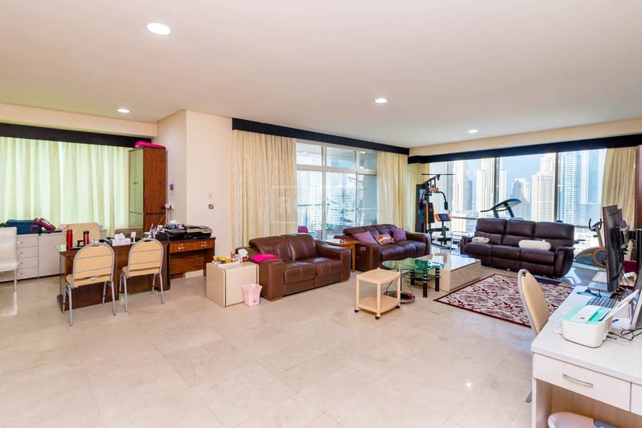 3 Marina View | 3-Bed | Plus Maids Room