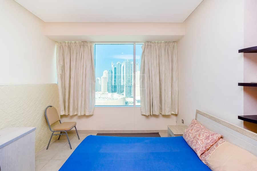 9 Marina View | 3-Bed | Plus Maids Room