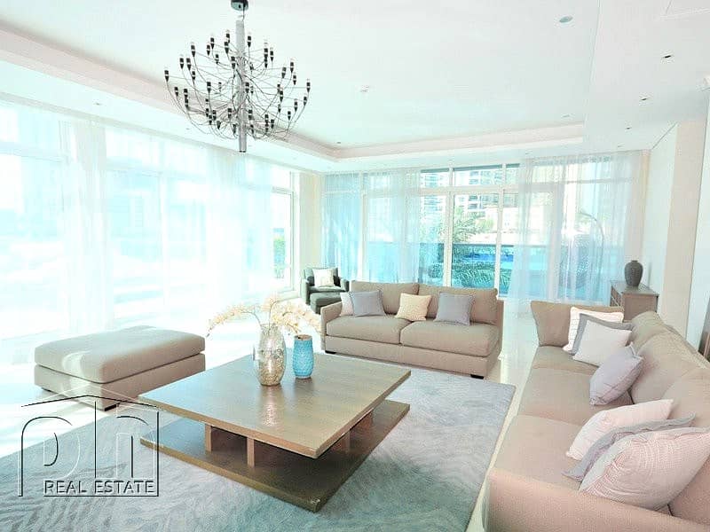 Luxury Villa | 360 Marina View | Available