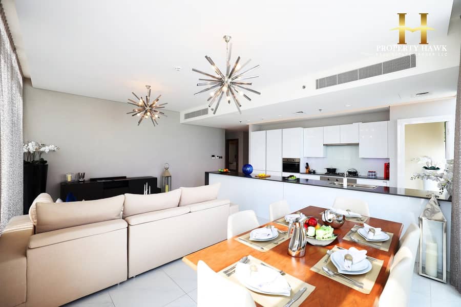 D1 ORB Tower |Stunning 3Bedroom Apartment For Sale