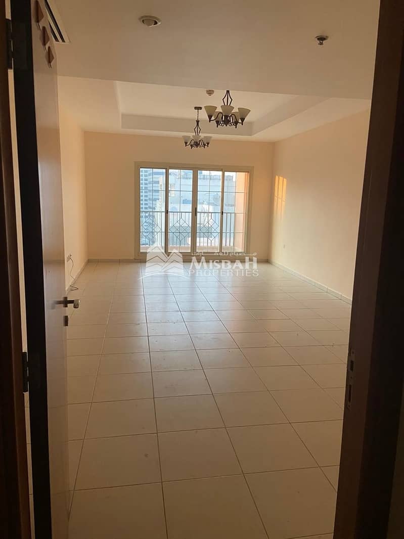 Sharing Allowed Chiller Free Gas Free 3 BHK With Made Room Apt for Rent in Al Barsha tecom@85K