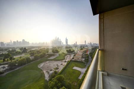 Golf Course View | High Floor | Vacant Golf Course View | High Floor | Vacant