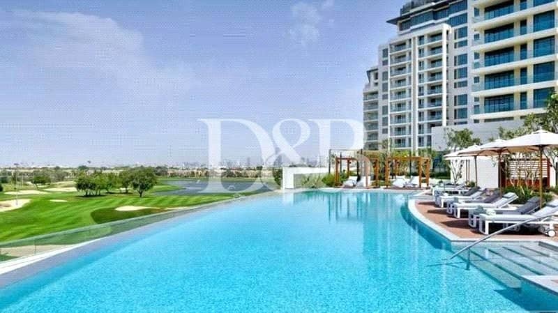 12 Months Warranty | Large Terrace | 3BR+Maids