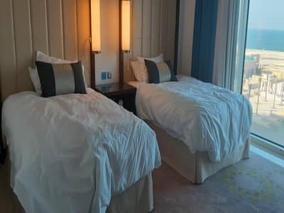 4 Bedroom Flat for Sale in The Marina, Abu Dhabi - Resort Style |100 % Sea View | With Balcony 4 Bedroom Flat for Sale in The Marina, Abu Dhabi - Resort Style |100 % Sea View | With Balcony