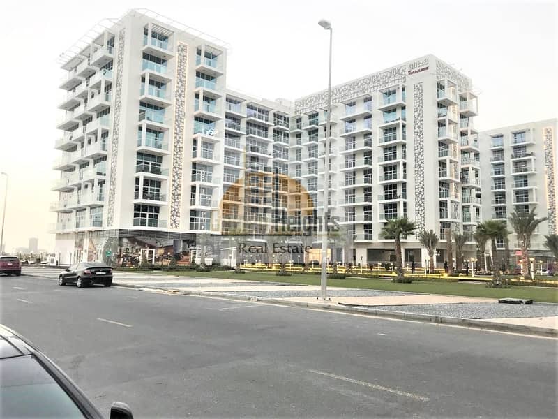 Investment Offer for 1BR Apartment in Glitz