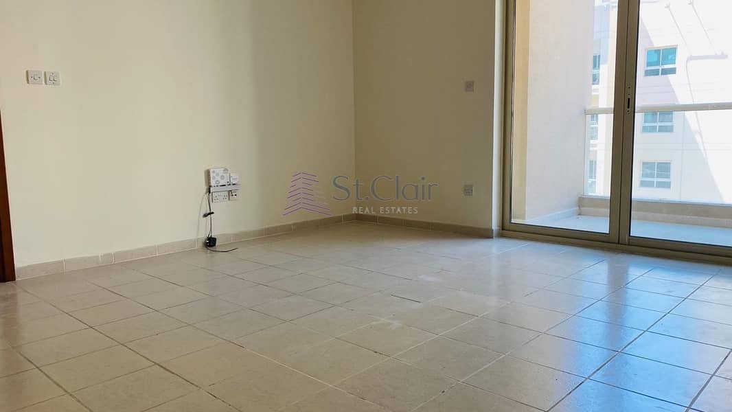 Greens 1 Bed Room Huge Apartment with Terrace 645K