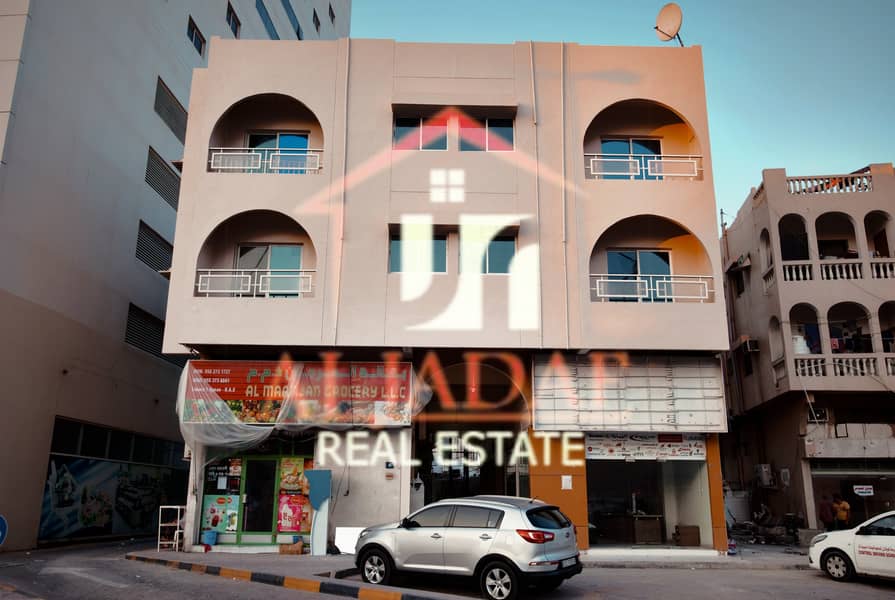 apartment for rent in ajman - Al Nakhil 2-