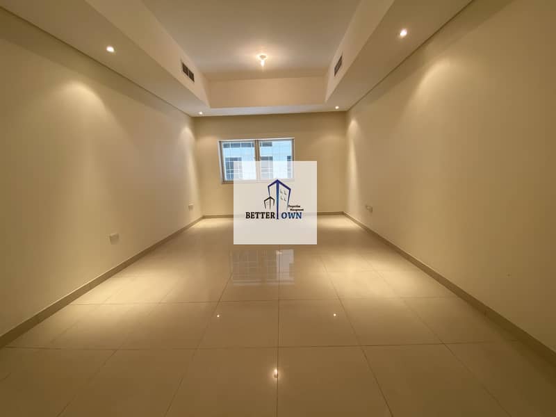 Brand new 2 Bedroom Apartment With Maids room 3 Bathrooms 60k Al Nahyan Mamoura
