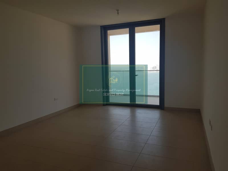 13 Beach access! Full sea view 2 Bed with appliances