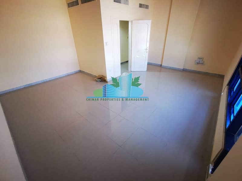 Head Turning & pristine 2 BHK with glossy floor finished!