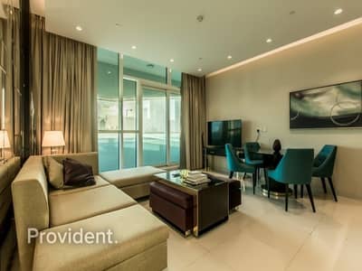 Fabulous 3 BR on High Floor | Serviced Apartment Fabulous 3 BR on High Floor | Serviced Apartment