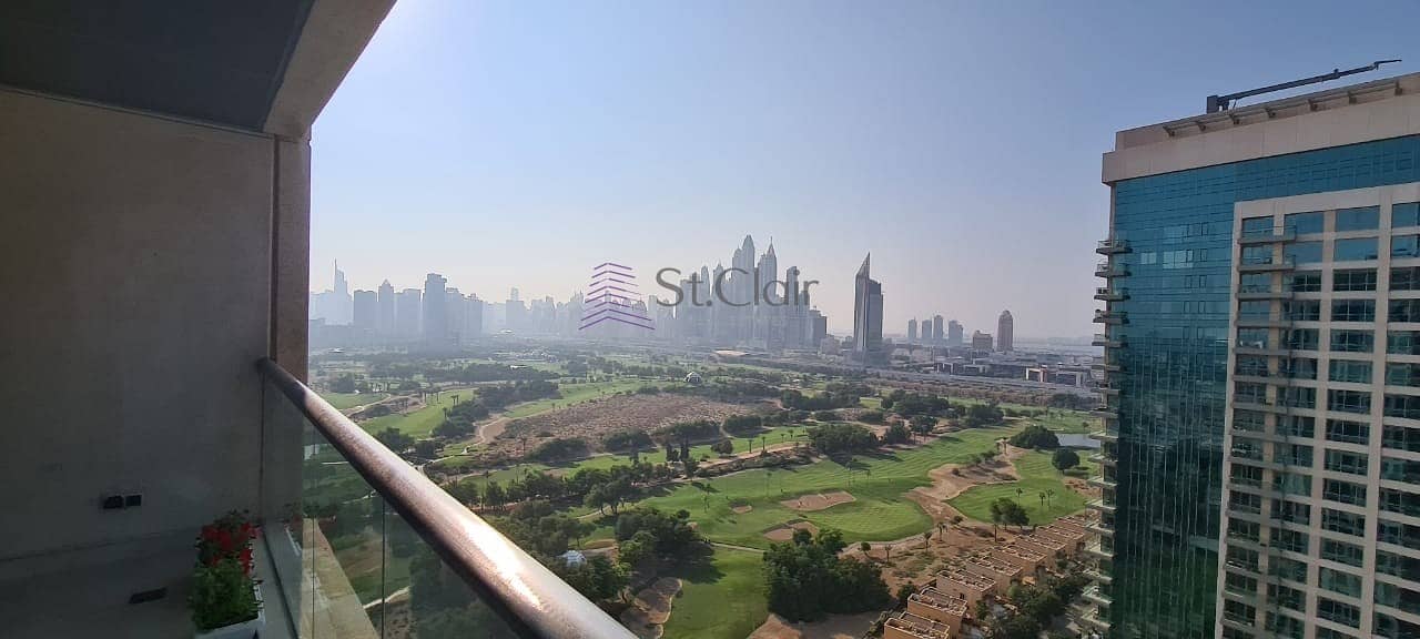 Upgraded 2bedrom apartment/ chiller free/ Golf&lake View/ The Views