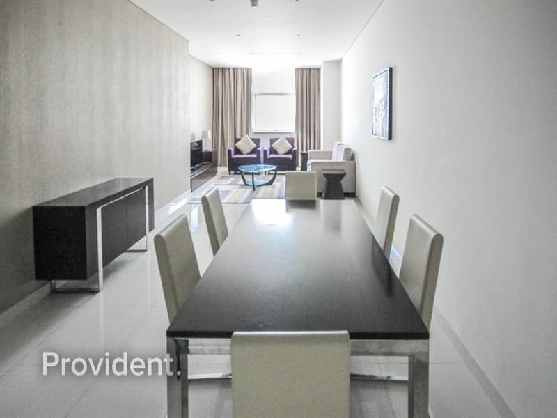 Amazing Serviced Apartment in the Heart Of Dubai
