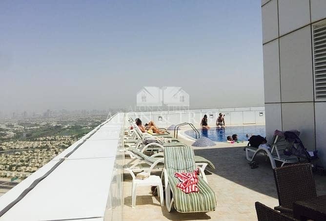 Stunning 1 Bed | Neat & Clean | Vacant - Saba Tower 3 Stunning 1 Bed | Neat & Clean | Vacant - Saba Tower 3