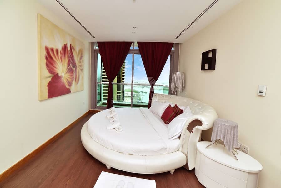 Elegant 3bed+ maids | fully furnished | Iris blue Elegant 3bed+ maids | fully furnished | Iris blue