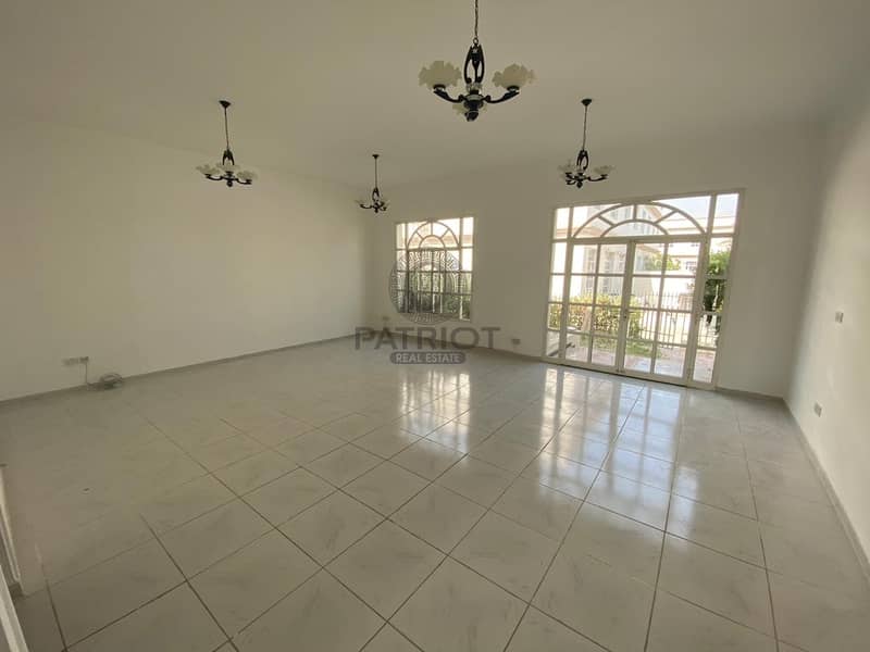 3 SUPER CLEAN 3BR MAIDS SHARED POOL PVT GARDEN IN AL SAFA 2