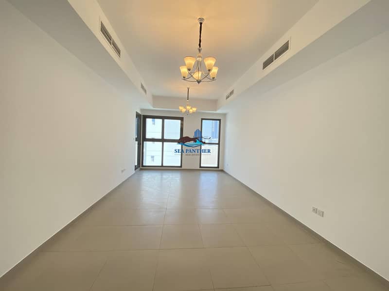 One  Month Free Unfurnished Brand New Apartments  Behind Crown plaza