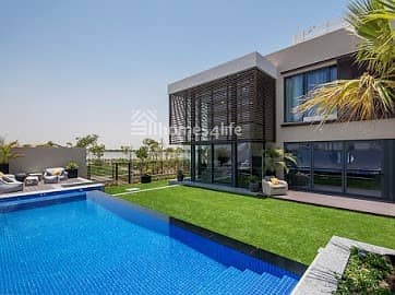 Forests Living | 4 BR Villa | Meydan MBR