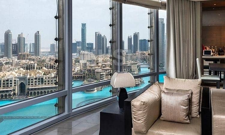 Luxury Apartment @ ARMANI ||