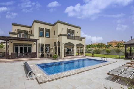 Most Glorious Villa in Jumeirah Park | Vacant Soon Most Glorious Villa in Jumeirah Park | Vacant Soon