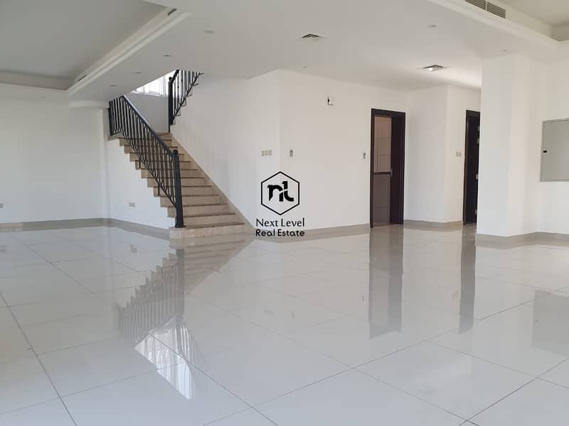5 Bed + Maid | C Type | Beautifully Maintained |  For Rent