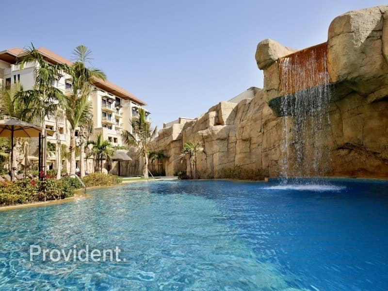12 Fabulous Serviced Apartment in a 5-Star Resort