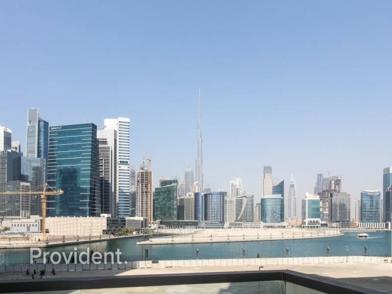 Burj Khalifa View / Modern / High end finishing
