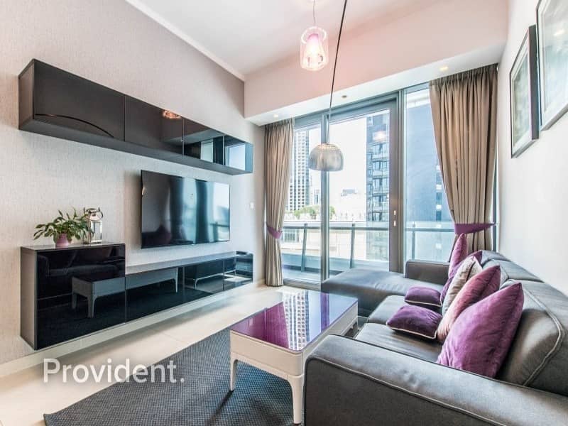 Rented Unit||Luxury Furnished|Close to Metro