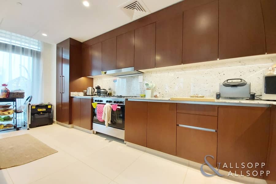 9 Full Park View | 3Bed | Maid's | Available