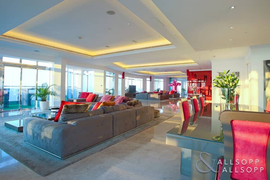 The Best Penthouse In Dubai-15