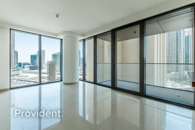 Prime Location|Vacant and Spacious|Stunning View