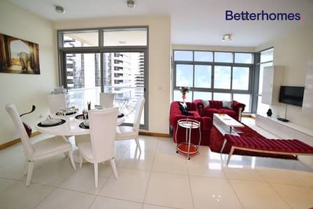 Furnished |High floor | Marina & Sea View Furnished |High floor | Marina & Sea View