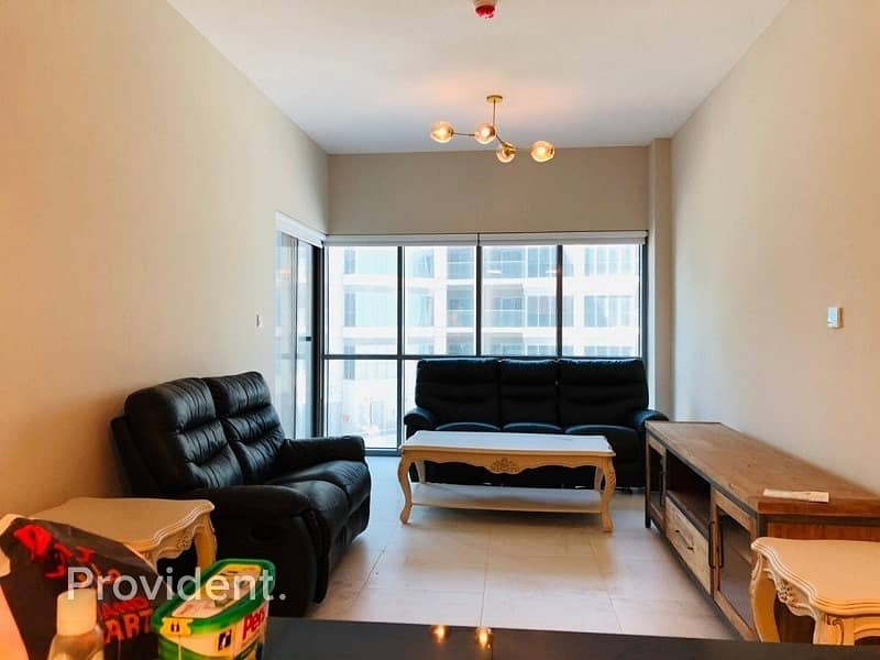 Spacious and Affordable | Furnished 1 BR