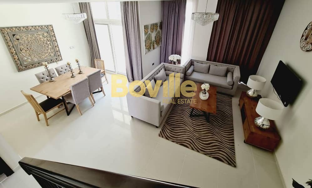 Fully Furnished| Vacant 3 Beds Townhouse| Type R2-M14 Fully Furnished| Vacant 3 Beds Townhouse| Type R2-M14