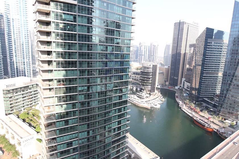 Huge 2 Beds On High Floor With Marina Views