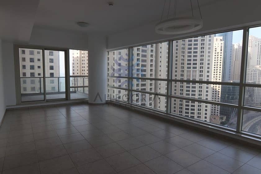 3 Huge 2 Beds On High Floor With Marina Views