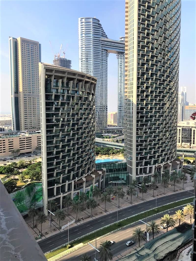 شقة في برج ستاند بوينت 2،أبراج ستاند بوينت،وسط مدينة دبي 1 غرفة 64999 درهم - 4867639