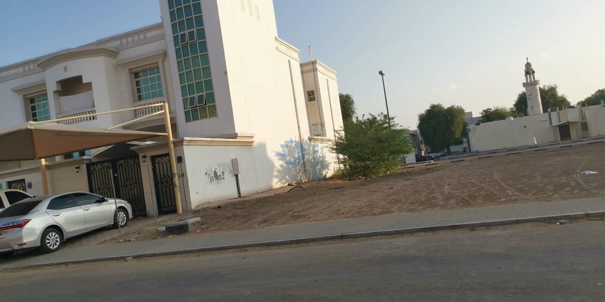 Land for sale in AL jimi