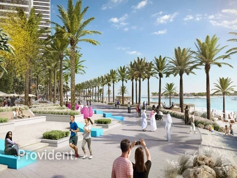 Golden Chance to Own Beach Resort Dubai