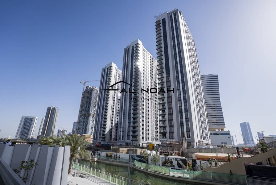 Invest now!  Beautiful View | Luxurious Apartment!