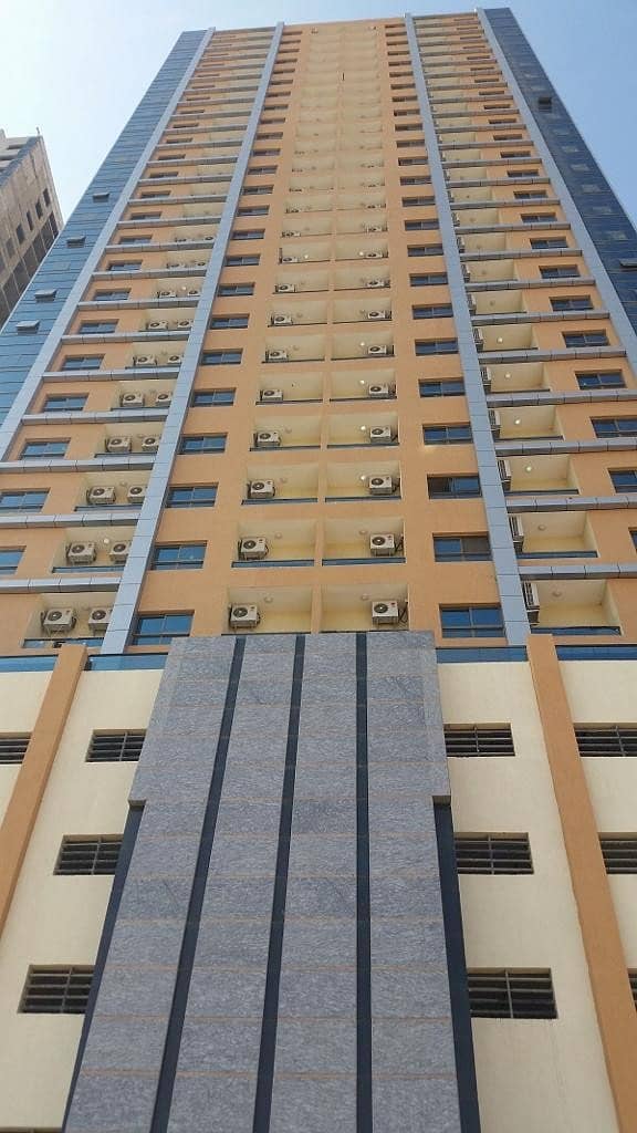 ONE PAYMENT 11500 AED   2 BHK AVAILABLE FOR RENT IN PARADISE LAKE TOWERS