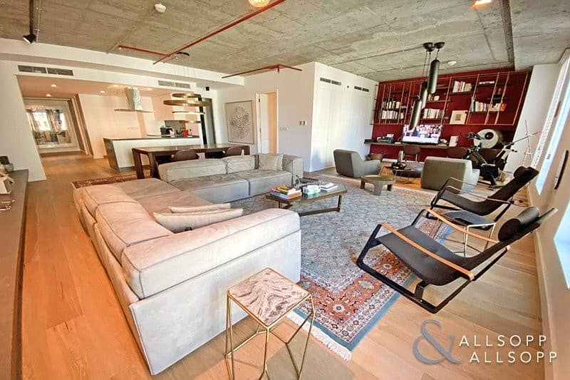 Converted| Upgraded| 1497 Sq. Ft.| 1 Bed